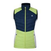 Dare2b Dames culmination wollen gewatteerd gilet