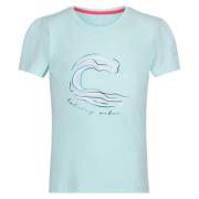 Regatta Kinderen/kinderen bosley vii wave t-shirt