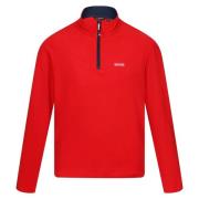 Regatta Geweldig voor buiten heren thompson half zip fleece sweater