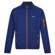 Regatta Heren newhill marl full zip fleecejack