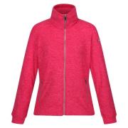 Regatta Dames azaelia marl full zip fleecejack