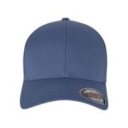 Flexfit Kinder/kinder wooly combed baseball cap