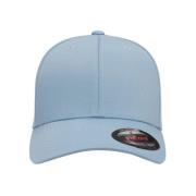 Flexfit Kinder/kinder wooly combed baseball cap