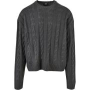 Urban Classics Heren boxy sweatshirt