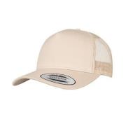 Flexfit Yp klassiekers retro 5 paneel trucker cap