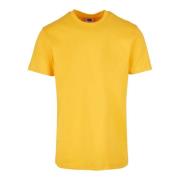 Urban Classics Heren basis effen t-shirt