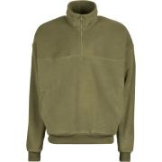 Urban Classics Heren basis polar fleece sweatshirt