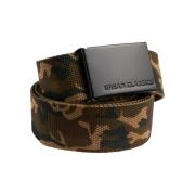 Urban Classics Canvas heren riem