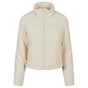 Urban Classics Dames corduroy pufferjas