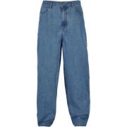 Urban Classics Heren 90's jeans