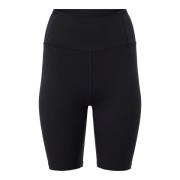 Girlfriend Collective Dames compressief fietsshort met hoge taille