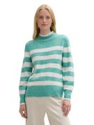 Tom Tailor Cozy stripe pullover