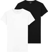 Dstrezzed Bronson 2 pack round neck tee bamboo blend