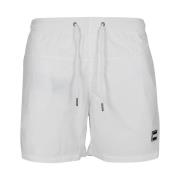 Urban Classics Heren blok zwemshorts