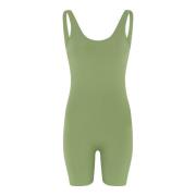 Girlfriend Collective Dames scoopback unitard