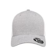 Flexfit 110 tweekleurige mesh trucker-cap