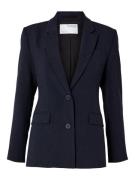 Selected Femme slfrita ls classic blazer dsm noos 16094290 dark sappir...