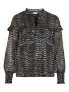 Vila vidarcy ida l/s top 14099497 bijou