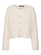 Vero Moda vmmeza ls o-neck button cardigan ga 10325713 birch