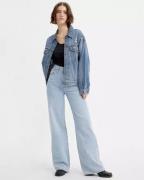 Levi's ribcage wide leg a6081 0002