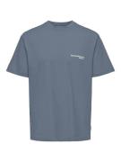 Only & Sons onsbrennan rlx ss tee 22031469 flint