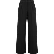 Urban Classics Dames brede beenbroek