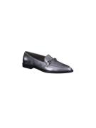 Paul Green loafers met zilveren accent