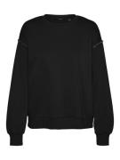 Vero Moda Vmdaisy pearl sweat jrs boo ga -