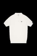 Quotrell Jay knitted polo