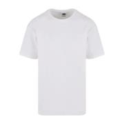 Urban Classics Heren signature logo tall t-shirt