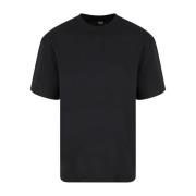 Urban Classics Heren signature logo tall t-shirt