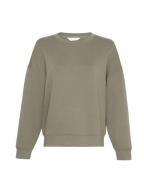 Moss Copenhagen ima q sweatshirt 18280 mulled basil