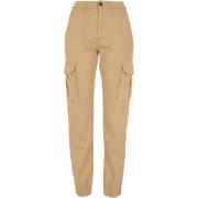 Urban Classics Dames utility twill broek