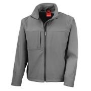 Result Heren softshell premium 3 layer performance jacket (waterdicht,...