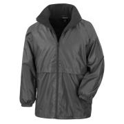 Result Heren core adult dwl jacket (met vouwbare kap)