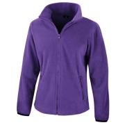 Result Dames core fashion fit fleece top