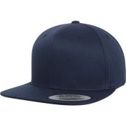 Flexfit Snapback pet van biologisch katoen