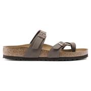 Birkenstock Mayari normaal voetbed mocha