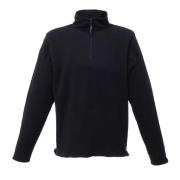 Regatta Heren micro zip neck fleece top (170 gsm)