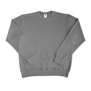 SG Heren lange mouw crew nek sweatshirt top