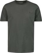 No Excess T-shirt crewneck slub dark grey