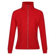 Regatta Dames azaelia marl full zip fleecejack