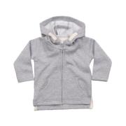 Babybugz Hoodie met volledige rits voor baby's