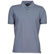 Tee Jays Heren luxe stretch short sleeve polo shirt