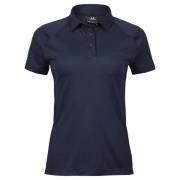 Tee Jays Dames luxe sport poloshirt