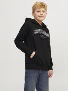 Jack & Jones Jjecaleb varsity sweat hood noos jn