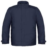 B and C B&c mens real+ premium windproof thermo-isolated jacket (water...