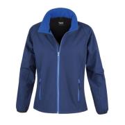 Result Softshell body warmer voor dames