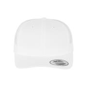 Flexfit Unisex retro trucker cap voor volwassenen