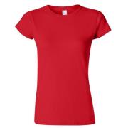 Gildan Dames zachte stijl korte mouw t-shirt